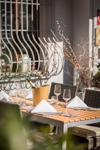 Фотография гостиницы Hotel & Restaurant Rose