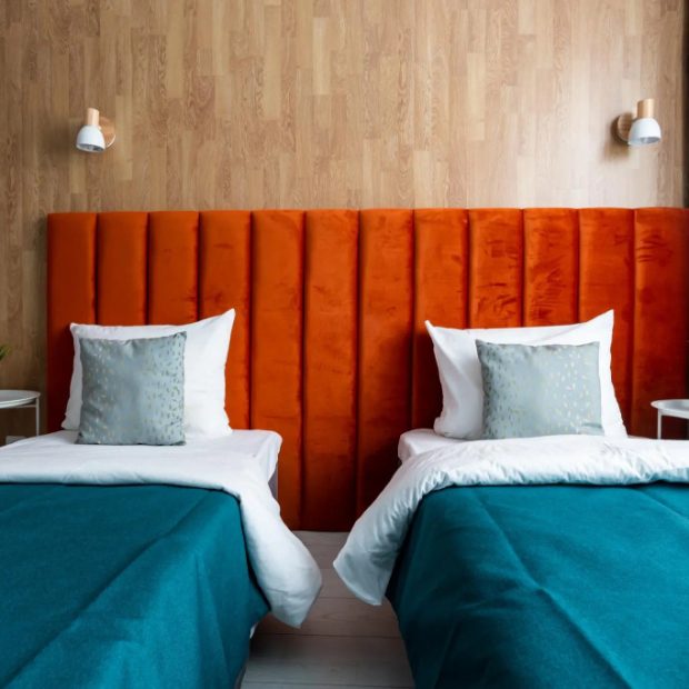 Фотографии квартиры 
            Апартаменты на проспекте Старорусский 13 к1