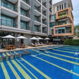 Фотография гостиницы The Siamese Hotel SHA Extra Plus