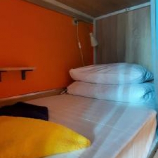 Фотография номера хостела Кают-компания