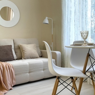 Фотография квартиры Уютная квартира студия на Бродвее