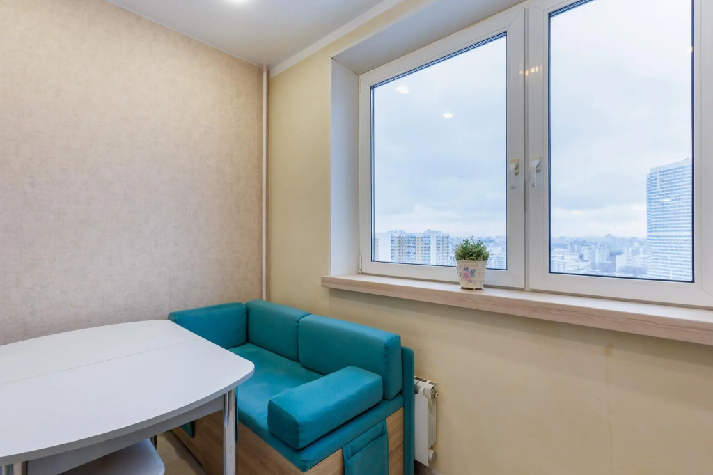 Фотография квартиры InnDays в микрорайоне Северное Чертаново