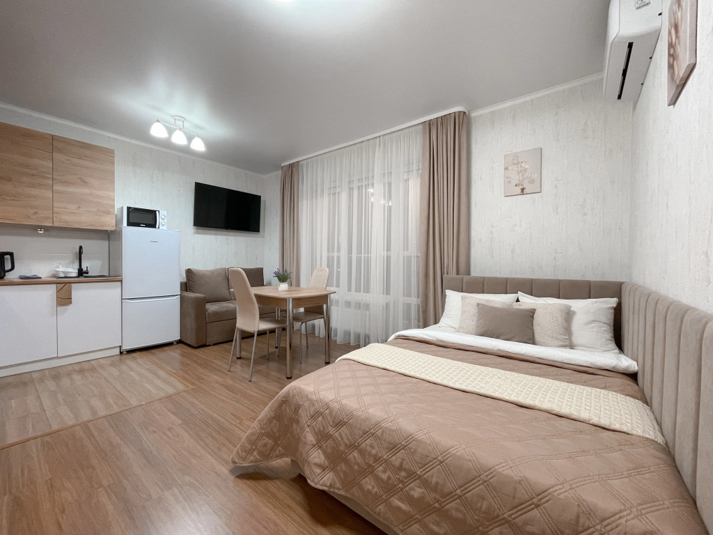 Фотография квартиры Квартира Green Fox в ЖК Бруклин