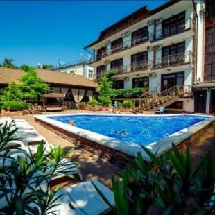 Фотография гостиницы Парадейсон 