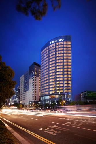 Фотография гостиницы Shilla Stay Ulsan