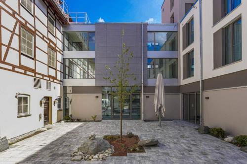 Фотография гостиницы AKZENT Hotel Laupheimer Hof