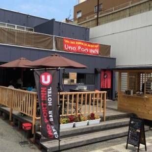 Фотографии гостевого дома
Uno Port Inn
