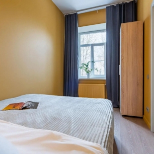 Фотография квартиры Апартаменты Getflat (ГетФлэт) на улице Расстанная 3