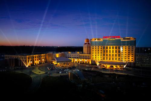 Фотографии гостиницы 
            Hollywood Casino St. Louis