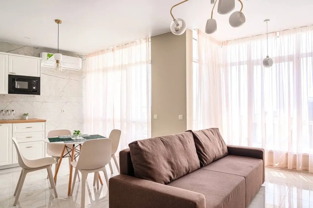 Фотография квартиры Апартаменты Место под солнцем 9