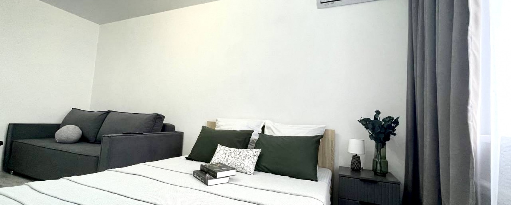 Фотографии квартиры Новая квартира на 4 гостя на 3 проезд Рахманинова