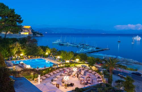 Фотографии гостиницы 
            Corfu Palace Hotel