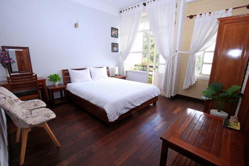 Фотография гостиницы Dan Chi Hotel