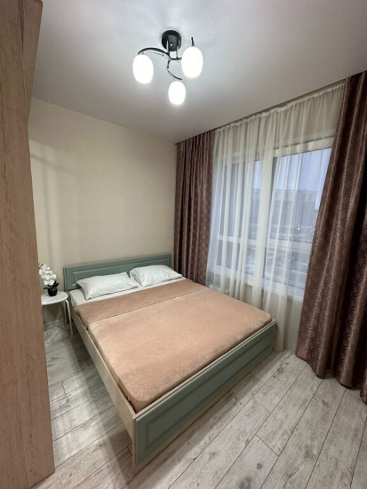 Фотографии квартиры 
            Квартира новая, светлая, уютная в новом доме