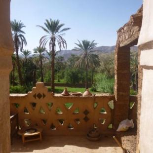 Фотография гостевого дома Kasbah Maktob Tamnougalt