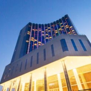 Фотография гостиницы Lagos Continental Hotel