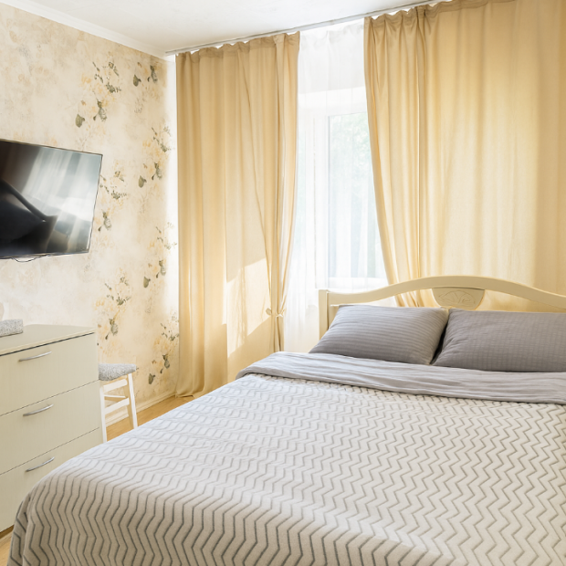 Фотография квартиры Alikorn24 (Аликорн24) в Октябрьском переулке