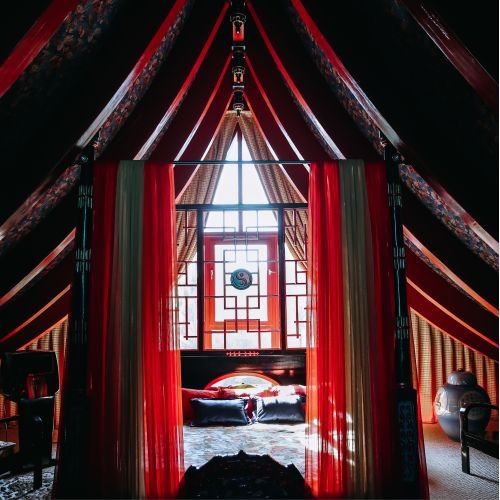 Фотография квартиры Апартаменты Шанхай