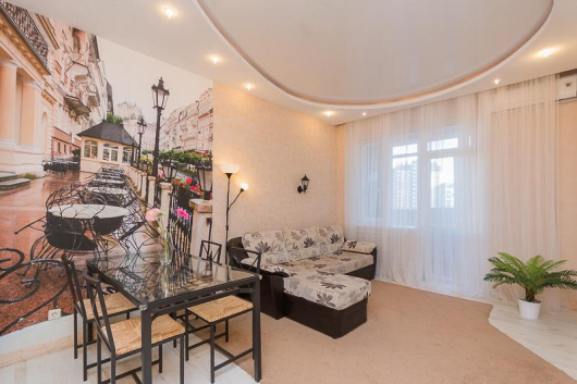 Фотографии квартиры
Апартаменты на Белинского 11