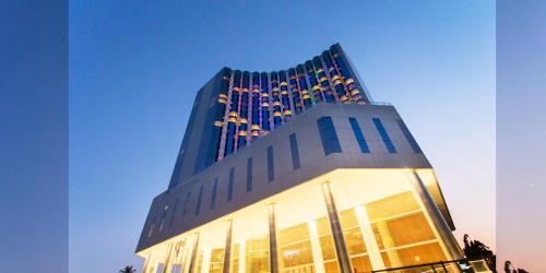 Фотографии гостиницы
Lagos Continental Hotel