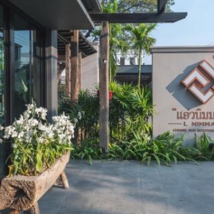 Фотография гостиницы L Nimman