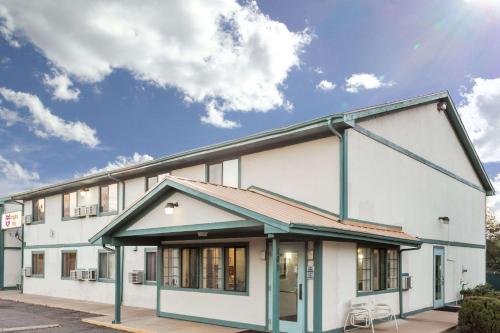 Фотография мотеля Knights Inn Payson