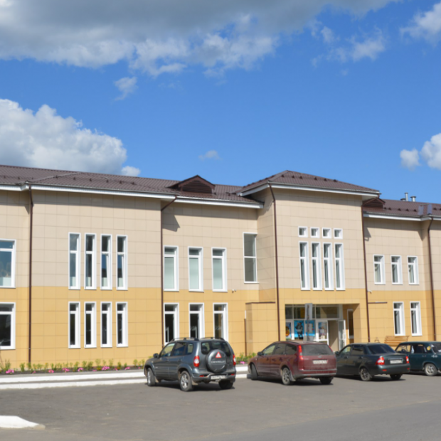 Фотография достопримечательности МБУК ГДК Заря