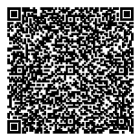 QR код памятника Поклонный крест Михаилу Тверскому в Городском саду 