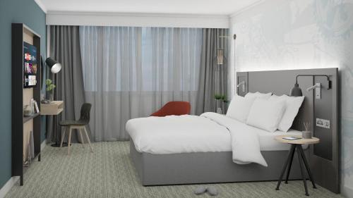 Фотография гостиницы Mercure Birmingham West Hotel