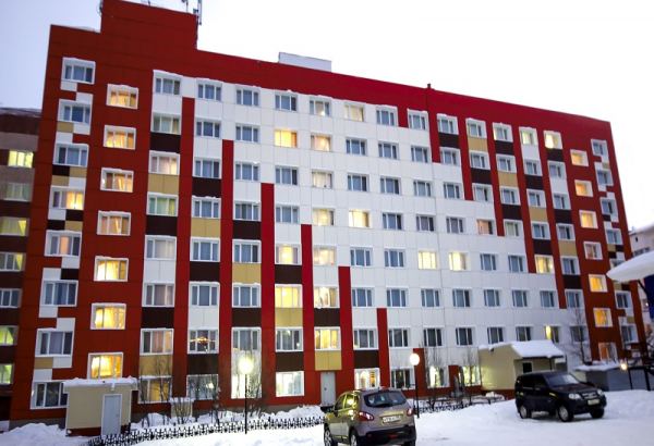 Фотография конференц-зала 