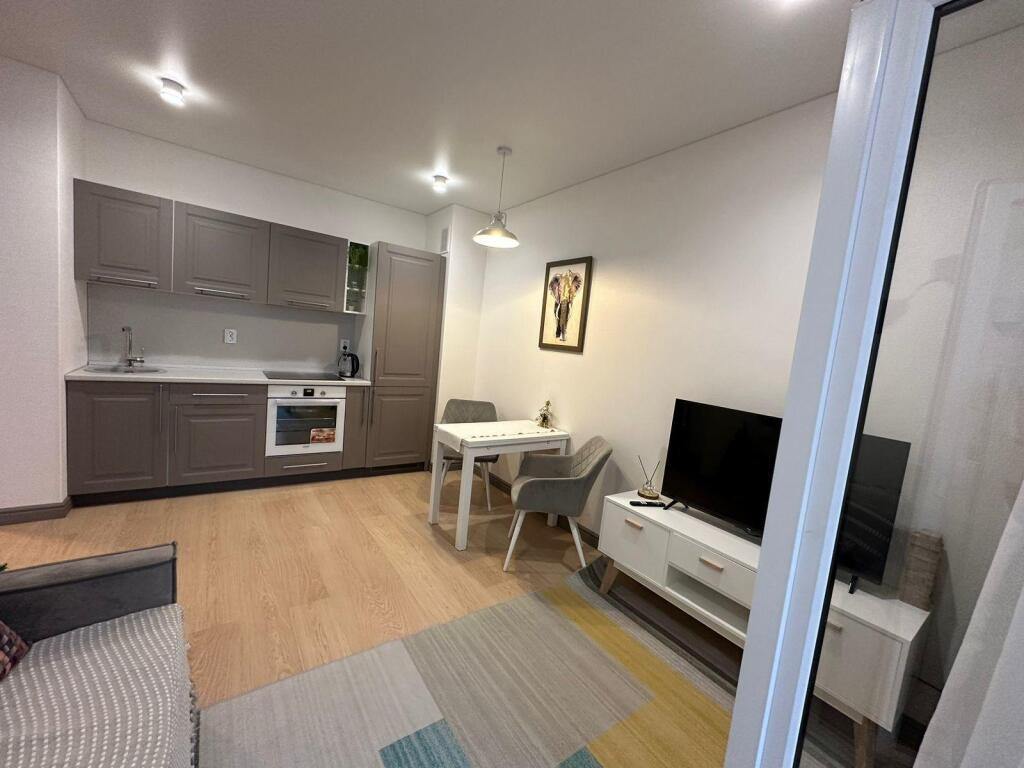 Фотография квартиры Черная пантера