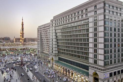 Фотография гостиницы Madinah Hilton Hotel