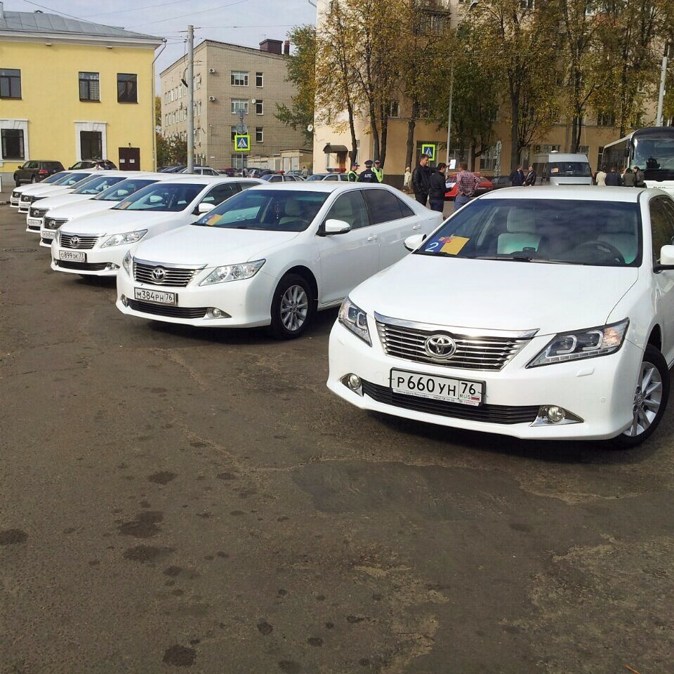 Фотография трансфера WEDDINGCAMRY (WC-Transfer)