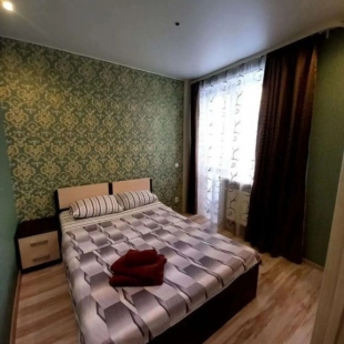 Фотография квартиры Апартаменты на улице Осипенко 12