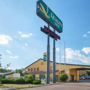 Фотографии мотеля
Quality Inn East Amarillo