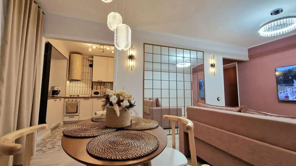 Фотография квартиры Urban Apartments (Урбан Апартментс) на улице Хади Такташа 77