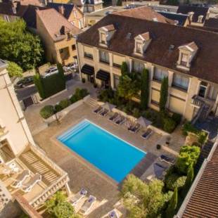 Фотографии гостиницы 
            Best Western Le Renoir