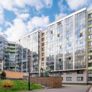 Фотография квартиры Апартаменты на Васильевском Острове