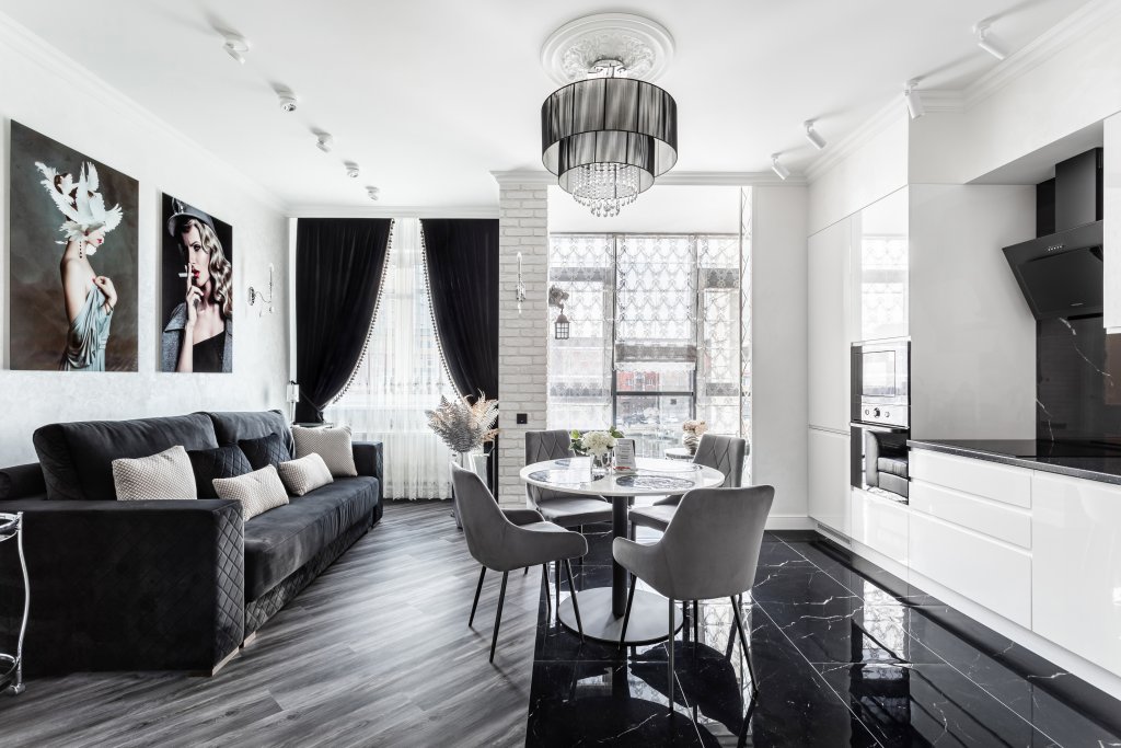 Фотография квартиры Апартаменты Apart39 Люкс в Сердце Рыбной Деревни