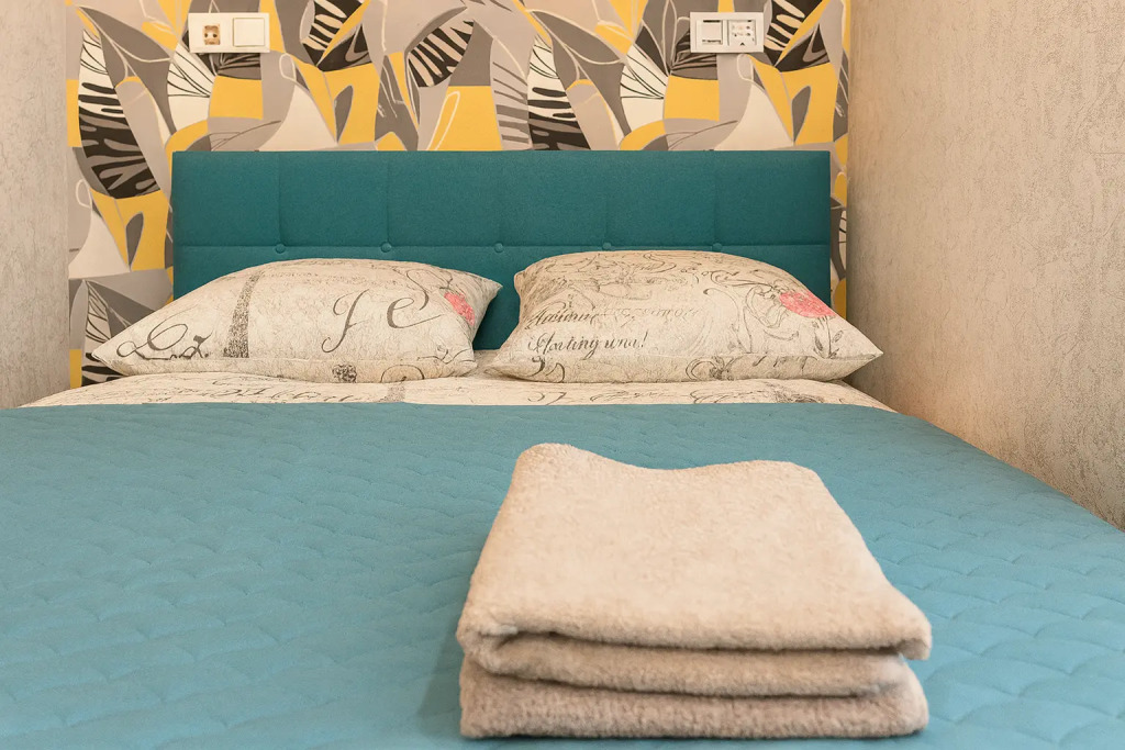 Фотография квартиры Апартаменты в центре Нижнего от Уют и Комфорт НН