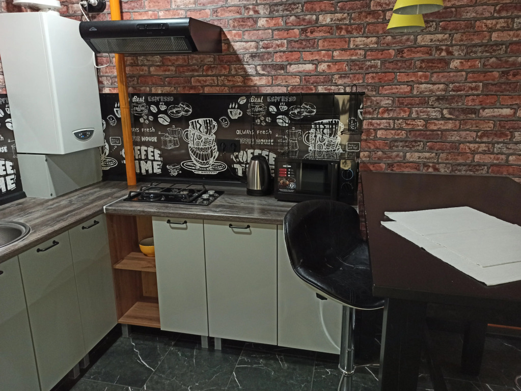 Фотография квартиры Квартира с Индивидуальным Отоплением