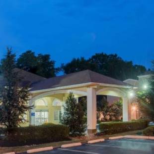 Фотографии гостиницы
Days Inn & Suites by Wyndham Cherry Hill - Philadelphia