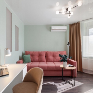 Фотография квартиры Квартира «StarHouse» Город Солнца-2