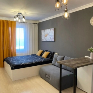 Фотография квартиры Квартира студия рядом с Экспо