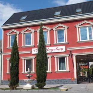 Фотографии мини отеля 
            Villa-Angelina