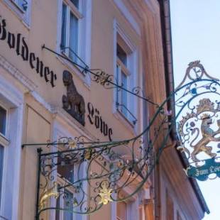 Фотографии гостиницы
Hotel Goldener Löwe