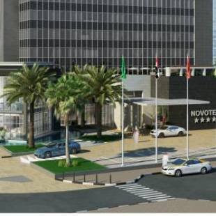 Фотографии гостиницы 
            Novotel Sharjah Expo Centre