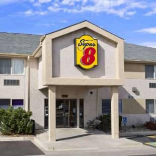 Фотографии мотеля
Super 8 by Wyndham Colorado Springs Airport