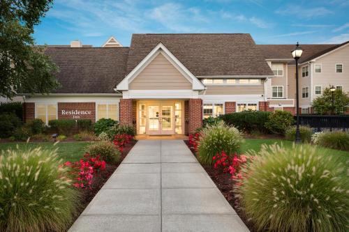 Фотография гостиницы Residence Inn Milford