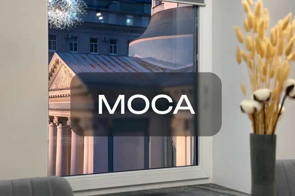 Фотография квартиры Апартаменты Moca 120 кв.м в Тихом Сквере на Невском Проспекте с Видом на Церковь св. Екатерины
